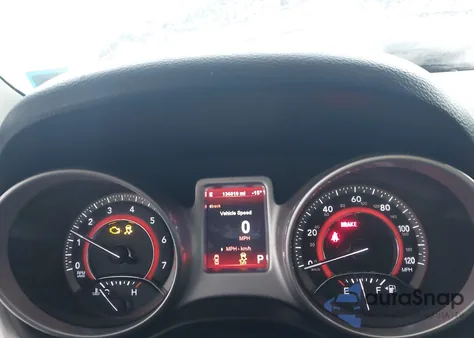 2012 Dodge Journey Crew z USA, uszkodzony, nr VIN 3C4PDDDG0CT279359